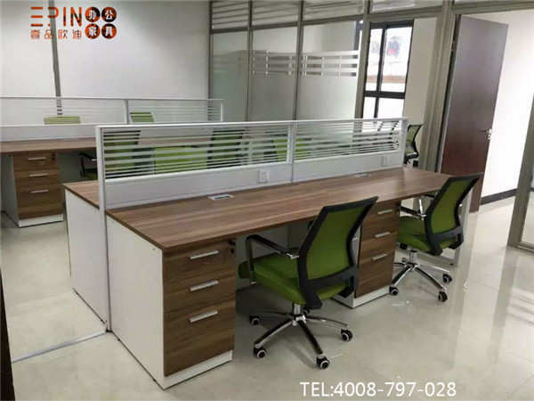 屏风办公桌屏风工位-沐鸣2