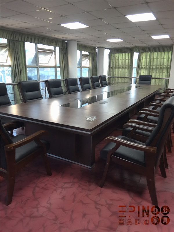 南京监狱办公室家具-沐鸣2案例