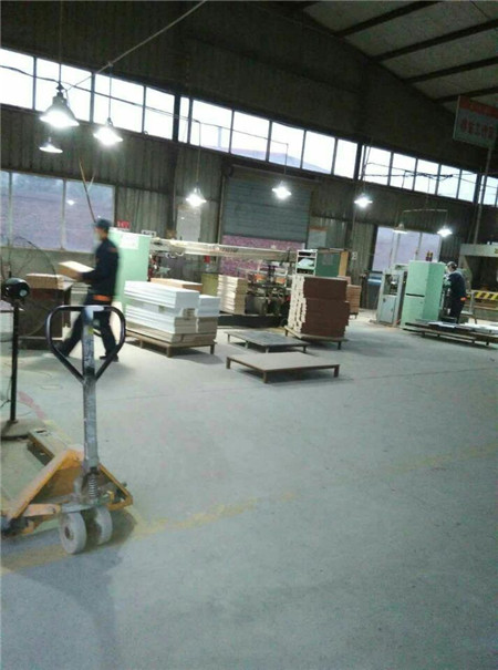 南京沐鸣2生产车间