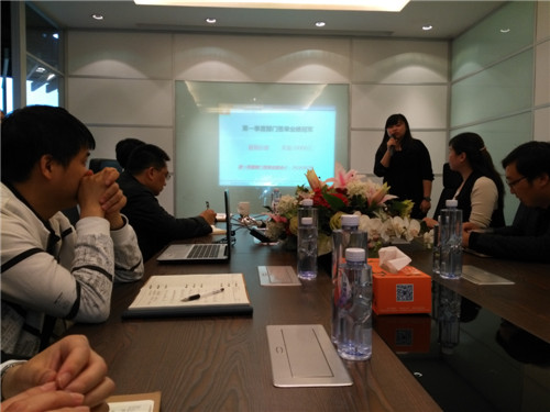 第一季度业绩冠军-沐鸣2四月员工大会