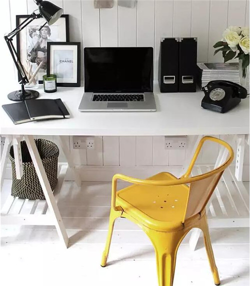 家庭办公室中的色彩平衡-沐鸣2