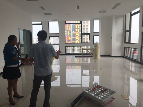 沟通方案中的王树伟经理-向奔走在沐鸣2一线的同事们致敬