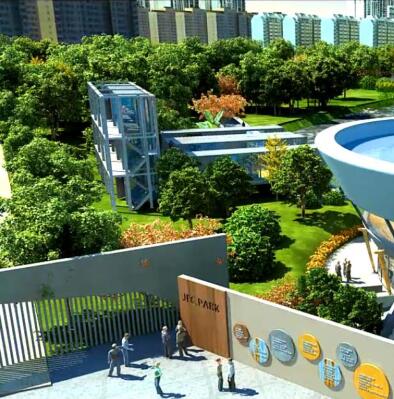 沐鸣2客户筑焱建筑设计公司项目-锦江艺术时尚创意公园