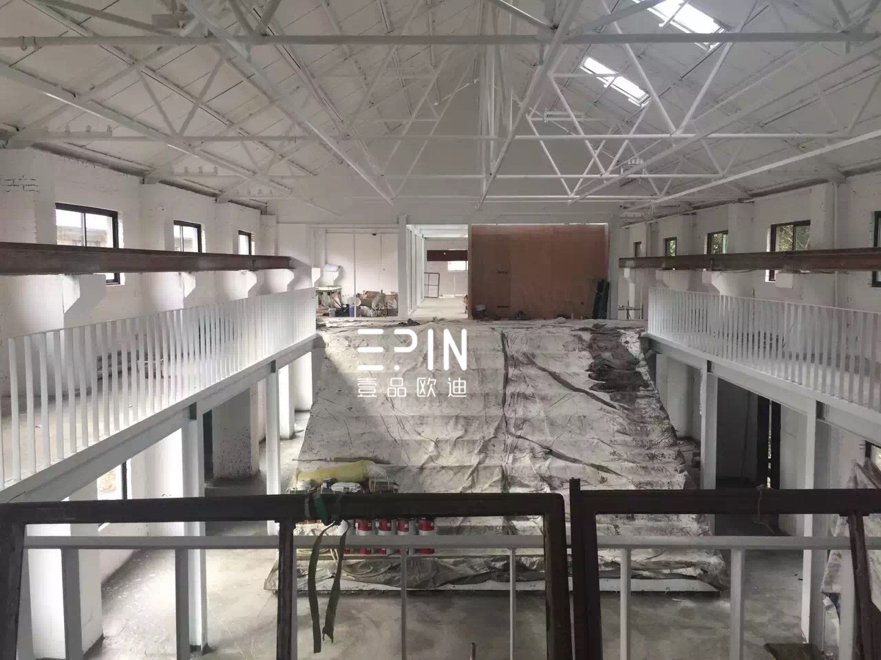 南京筑焱建筑设计咨询有限公司-沐鸣2客户办公空间实景