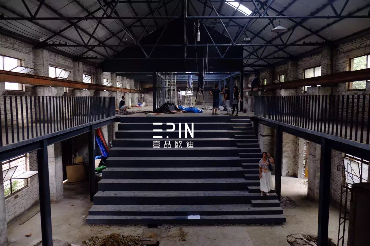 南京筑焱建筑设计咨询有限公司-沐鸣2客户办公空间实景