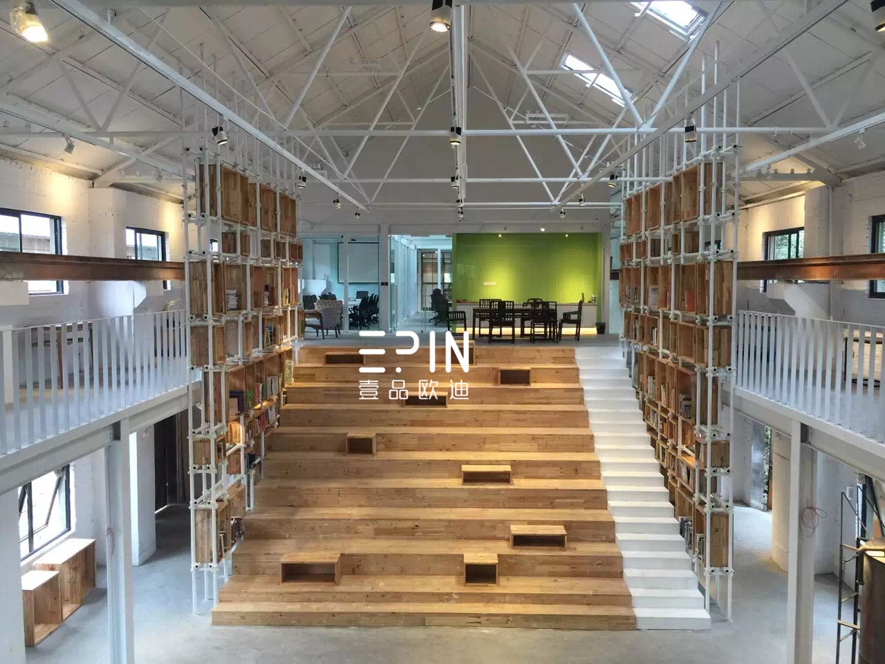 南京筑焱建筑设计咨询有限公司-沐鸣2办公室实景