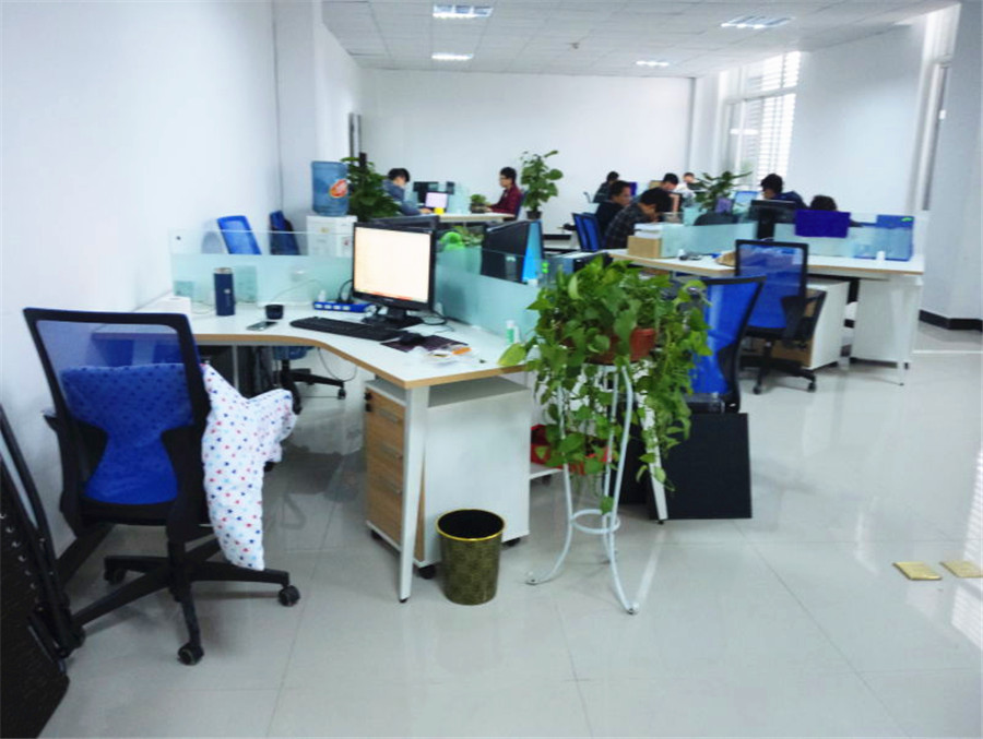 乐山金互通-赢咖8工程案例