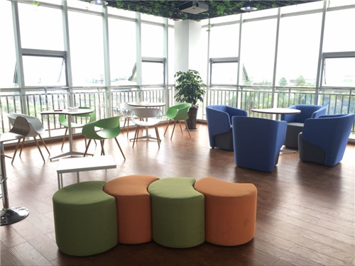 乐山金互通-沐鸣2南京办公家具定制