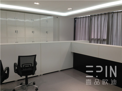 上元天骄办公家具定制-沐鸣2工程案例