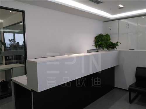 上元天骄办公家具定制-沐鸣2工程案例