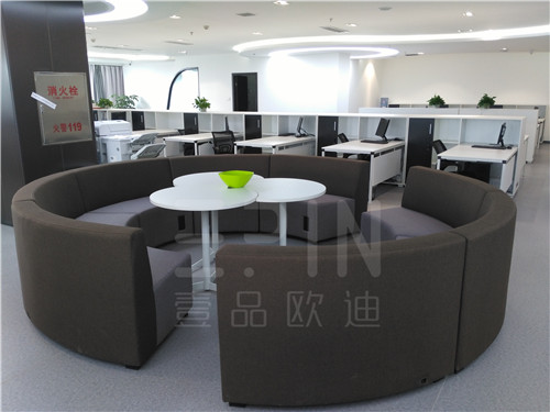 上元天骄办公家具定制-沐鸣2工程案例