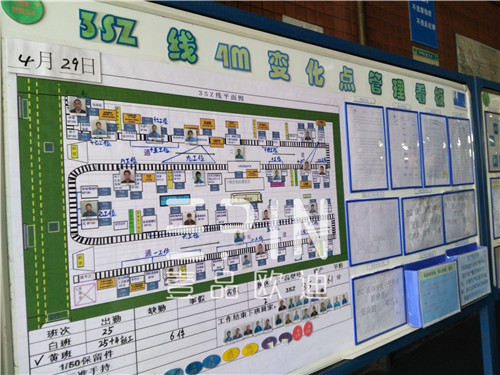 在刘总亲自带队参观正恒动力生产车间环节，近距离走进这样的亿元级企业，不管是先进的生产设备还是完善的生产及管控流程都让沐鸣2小编无比震撼。 正恒动力厂区及车间风貌