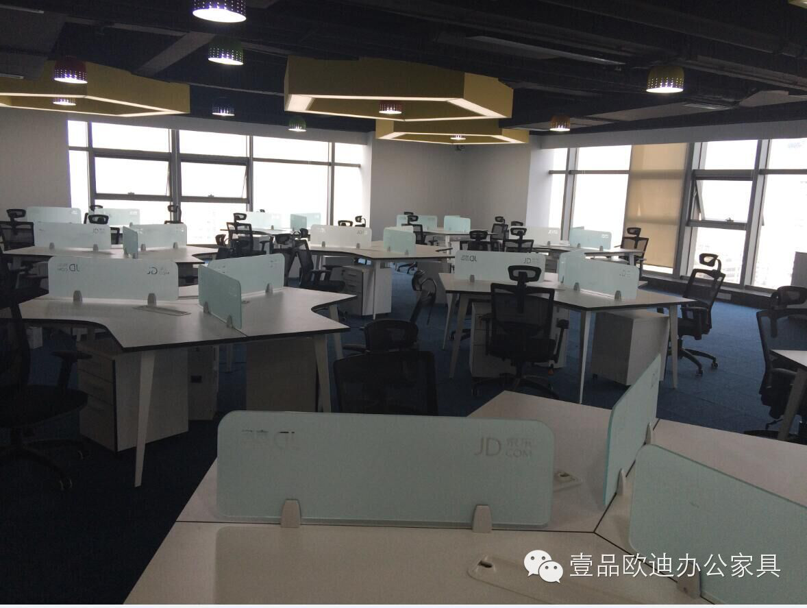 这样的办公环境就算加班都兴奋！-沐鸣2工程案例