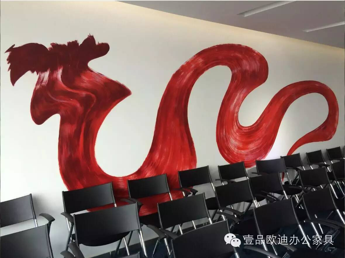 这样的办公环境就算加班都兴奋！-沐鸣2工程案例