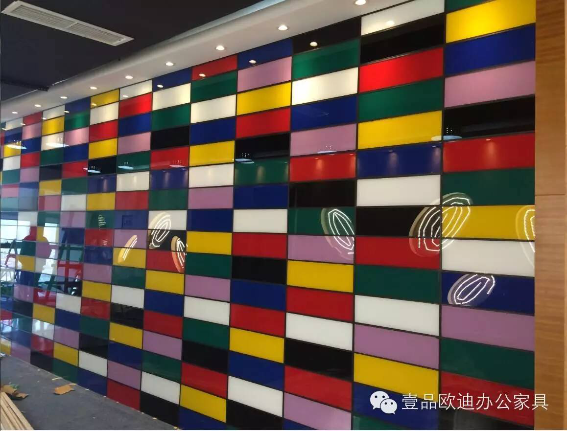 这样的办公环境就算加班都兴奋！-沐鸣2工程案例