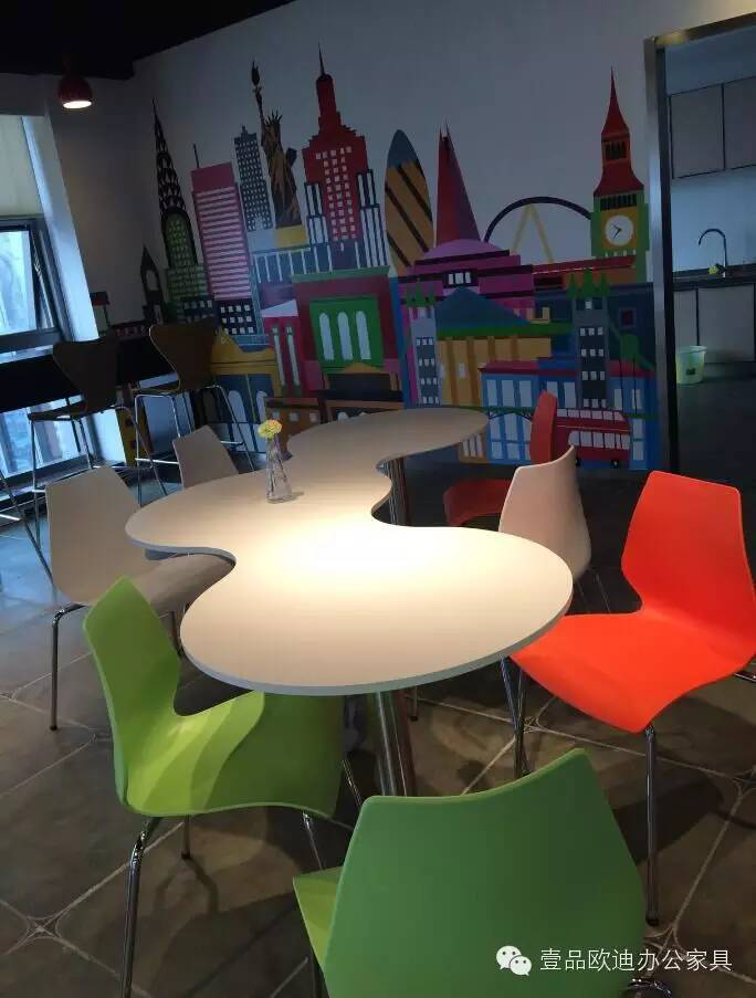 这样的办公环境就算加班都兴奋！-沐鸣2工程案例