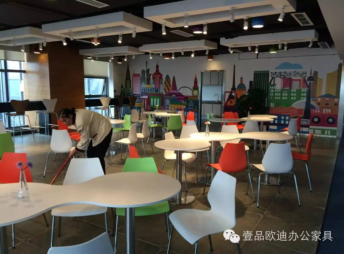 这样的办公环境就算加班都兴奋！-沐鸣2工程案例