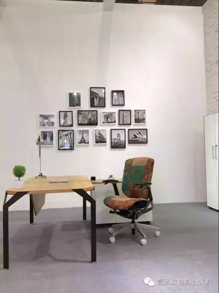 沐鸣2携新品亮相2015上海家具展！