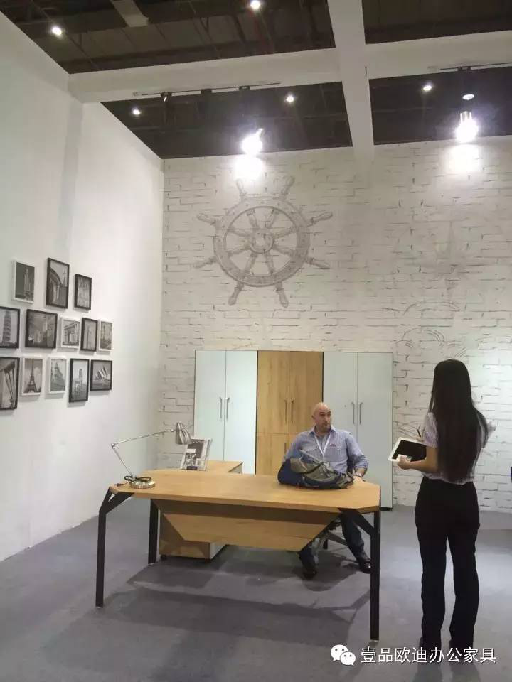 沐鸣2携新品亮相2015上海家具展！