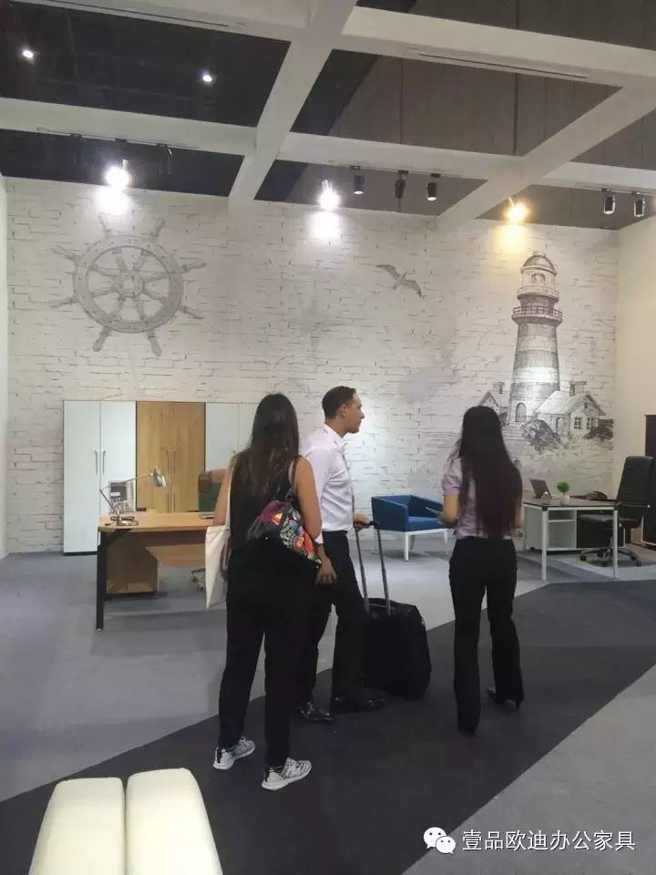 沐鸣2携新品亮相2015上海家具展！