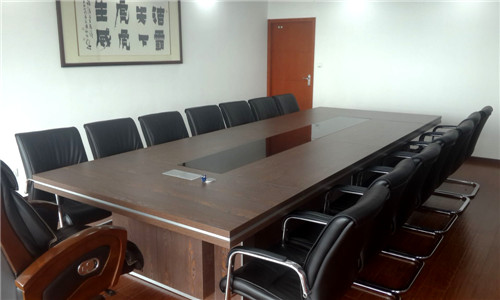 洁虎物业-沐鸣2南京办公家具定制工程案例