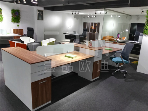 南京沐鸣2把时尚环保带到昆明办公家具市场