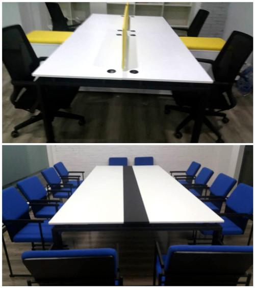 昆明办公家具定制案例&mdash;&mdash;沐鸣2工程案例