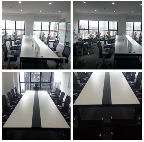昆明办公家具定制案例&mdash;&mdash;沐鸣2工程案例