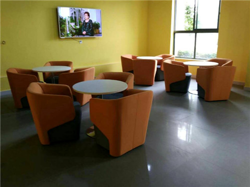 昆明办公家具定制案例——赢咖8工程案例