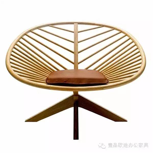 这些椅子或许才能算得上个性时尚！-沐鸣2分享