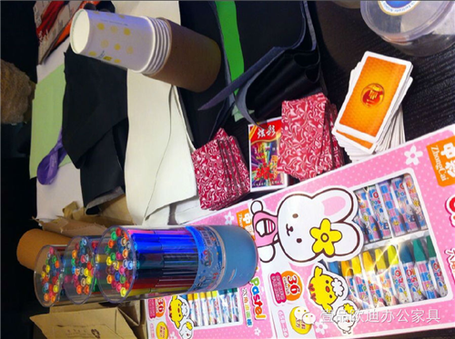 沐鸣2创意无限 我型我秀手工比拼大赛