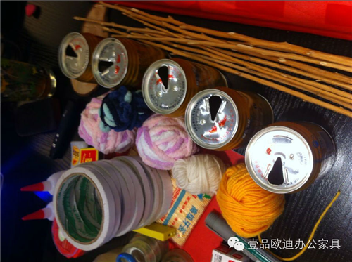 沐鸣2创意无限 我型我秀手工比拼大赛