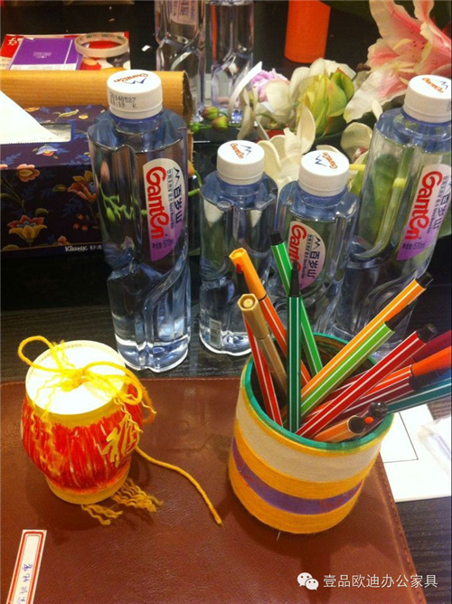 沐鸣2创意无限 我型我秀手工比拼大赛