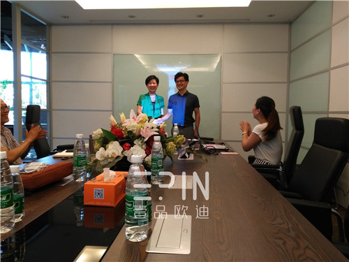 锚定2016年目标继续冲刺-沐鸣2六月月度大会