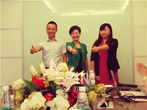 锚定2016年目标继续冲刺-沐鸣2六月月度大会