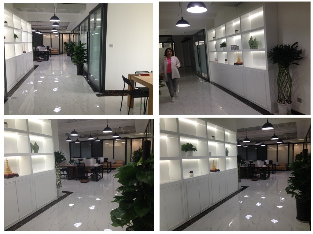 南京泰益建材-南京办公家具公司赢咖8案例赏析