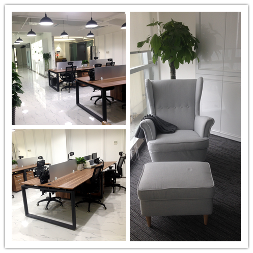 南京泰益建材-南京办公家具公司沐鸣2案例赏析