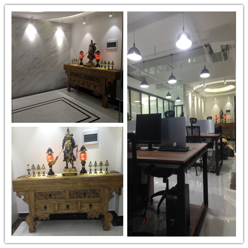 南京泰益建材-南京办公家具公司沐鸣2案例赏析