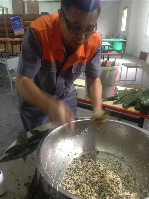 沐鸣2生产基地过端午