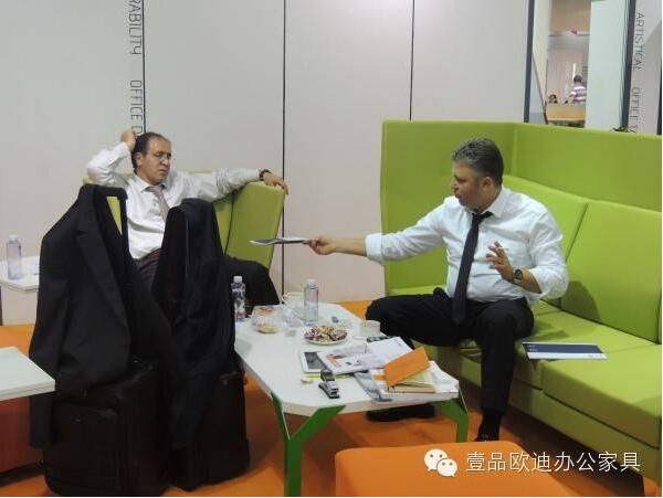 回顾沐鸣22015年广州家具展盛况