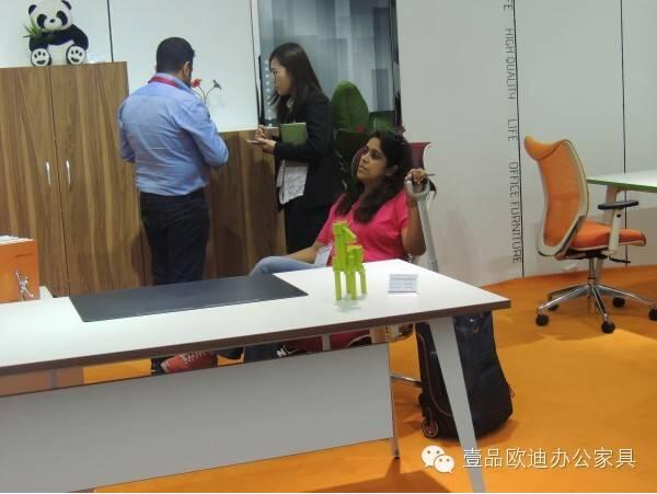 回顾沐鸣22015年广州家具展盛况