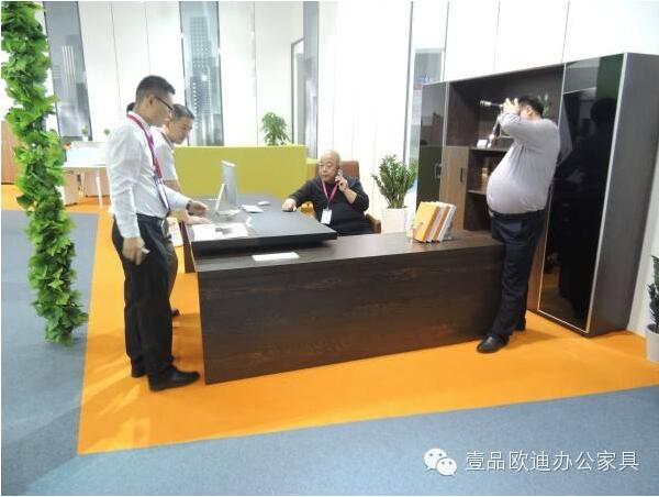 回顾沐鸣22015年广州家具展盛况