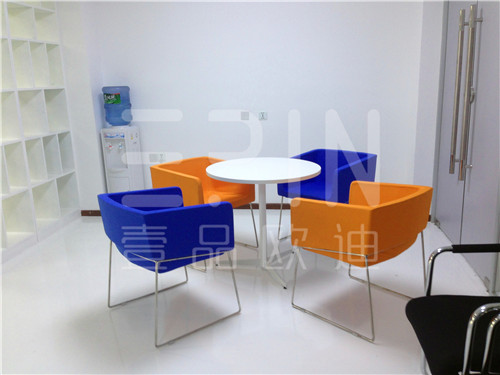 东方灵盾-南京办公家具公司赢咖8案例赏析