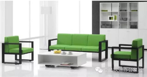 沐鸣2休闲办公沙发-优耐办公家具系列沙发