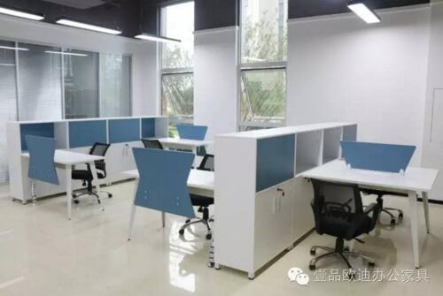 九川真空科技办公家具解决方案-沐鸣2案例赏析