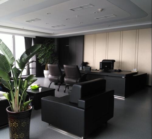 九川真空科技办公家具解决方案-沐鸣2案例赏析