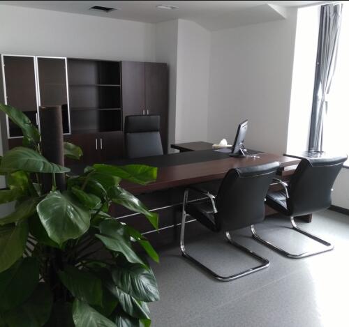 九川真空科技办公家具解决方案-沐鸣2案例赏析