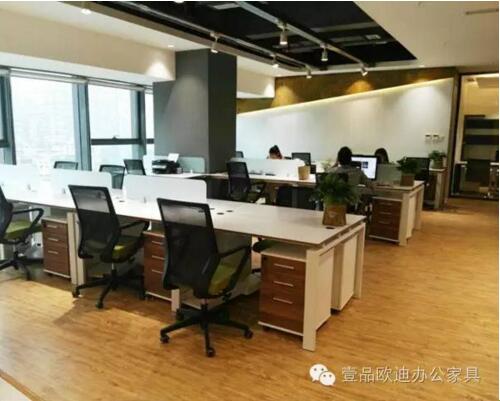 走进打造了全国文明村的宝山集团办公室-沐鸣2解决方案