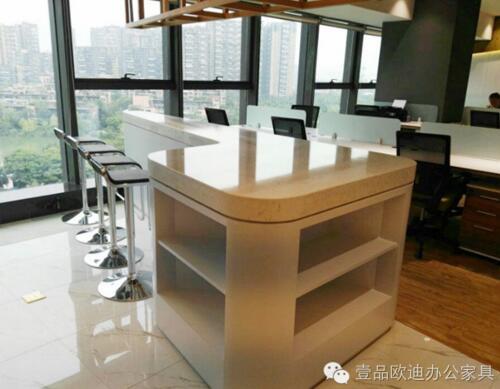 走进打造了全国文明村的宝山集团办公室-沐鸣2解决方案