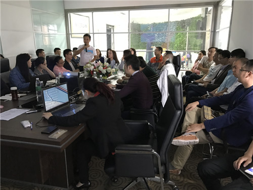 南京牛商会举行继西南片区扒皮师考证培训后的首次&ldquo;扒皮会&rdquo;-沐鸣2实录